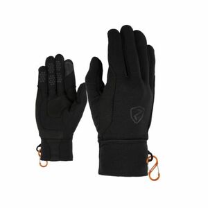 Síkesztyű ujjatlan ZIENER GAZAL TOUCH glove mountaineering kép