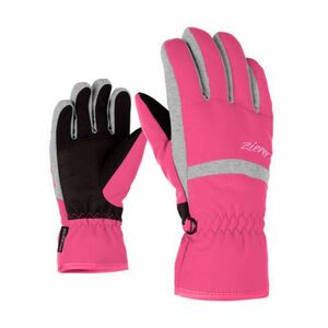 Junior síkesztyű ZIENER LEJANO AS(R) glove junior Pink kép