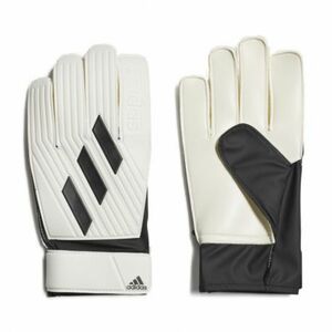 Futballkapus kesztyű ADIDAS TIRO GL CLB WHITE BLACK kép