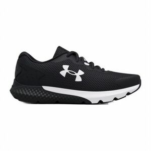 Junior sportcipő (edzés) UNDER ARMOUR UA BGS Charged Rogue 3 black black white kép