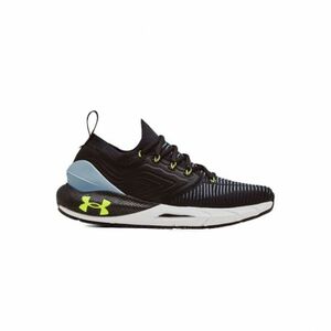 Férfi futócipő UNDER ARMOUR UA HOVR Phantom 2 black mississippi high-vis yellow kép