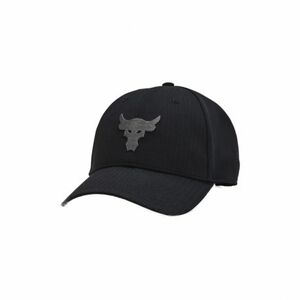 Férfi sapka UNDER ARMOUR PROJECT ROCK UA PROJECT ROCK Trucker CAP-BLK kép