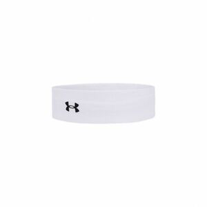 Női fejpánt UNDER ARMOUR UA Play Up Headband-WHT kép