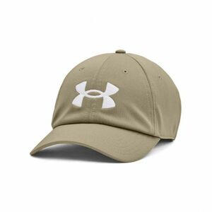 Férfi sapka UNDER ARMOUR UA Blitzing Adj Hat-GRY 037 kép