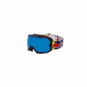 Síszemüveg RED BULL SPECT SHELTER-001, matt black blue snow-smoke with blue Flash, SMU kép