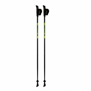 Nordic walking palota BLIZZARD Carbon Lite nordic walking poles, black green kép