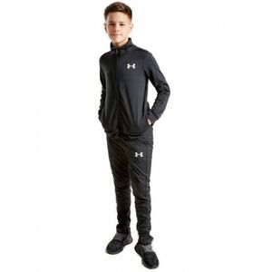 Fiúk tréningruha UNDER ARMOUR UA Knit Track Suit-BLK kép