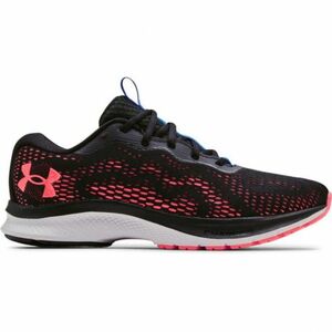 Női futócipő UNDER ARMOUR UA W Charged Bandit 7 black halo gray brilliance kép