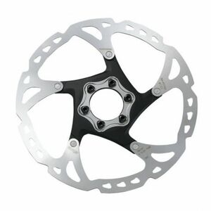 Féktárcsa kerékpárhoz SHIMANO Kotúč brzdový RT76 180mm 6-dier kép