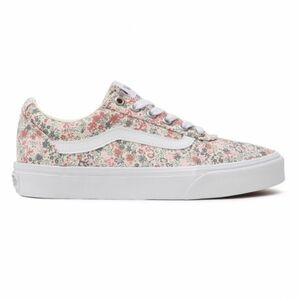 Női szabadidős lábbelik VANS WM Ward (Ditsy Floral) multi white kép