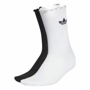 Zokni ADIDAS ORIGINALS RUFFLE CRW 2PP kép