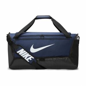 Utazótáska NIKE NK BRSLA M DUFF - 9.5 (60L) Blue kép