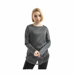 Hosszú ujjú női edzőing UNDER ARMOUR UA Tech Vent LS-BLK kép