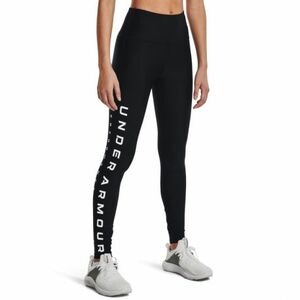 Női kompressziós leggings UNDER ARMOUR Armour Branded Legging-BLK kép