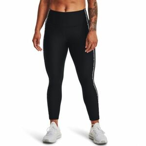 Női kompressziós leggings UNDER ARMOUR HG Armour Taped Ankle Leg-BLK kép