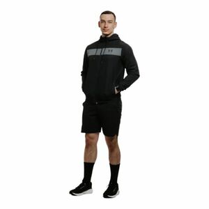 Férfi dzseki UNDER ARMOUR UA SPORTSTYLE WINDBREAKER-BLK kép