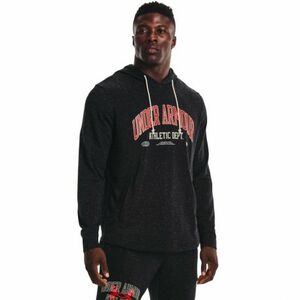 Férfi kapucnis pulóver UNDER ARMOUR UA Rival Try Athlc Dept HD-BLK kép