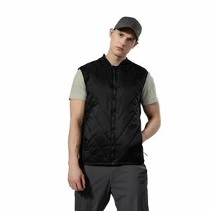 Férfi túramellény 4F MENS VEST BZM061-20S-DEEP BLACK kép