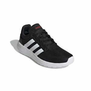 Junior szabadidős lábbelik ADIDAS Lite Racer CLN 2.0 core black footwear white scarlet kép