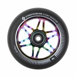 Pótkerék robogóhoz STREET SURFING Wheel scooter Freestyle 1ks, 110 mm, ALU , ABEC 9 kép