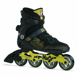 Görkorcsolya FILA SKATES LEGACY QF BLACK GOLD kép