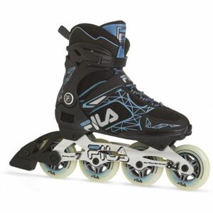 Női görkorcsolya FILA SKATES LEGACY PRO 84 LADY BLK LGTBLUE kép