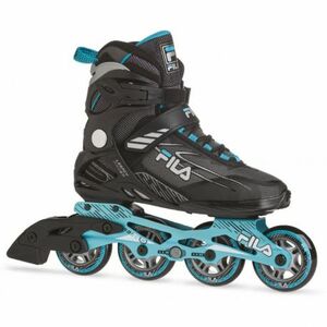 Női görkorcsolya FILA SKATES LEGACY PRO 80 LADY BLCK LGHTBL kép