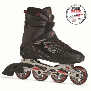 Görkorcsolya FILA SKATES LEGACY PRO 80 BLACK RED kép