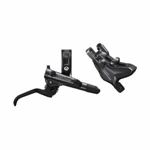 Hidraulikus kerékpárfék SHIMANO Brzda hydr. Deore M6100 zadná Post Mount 1700mm ha kép