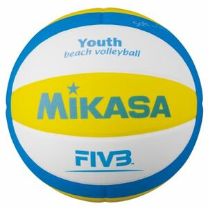 Röplabda MIKASA SBV BEACH YOUTH FIVB APPROVED kép