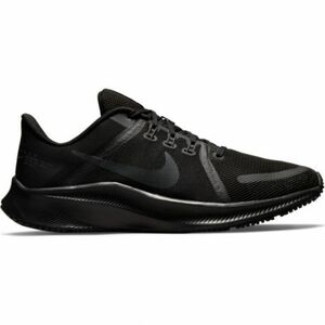 Férfi sportcipő (edzés) NIKE Quest 4 black dark smoke gray kép