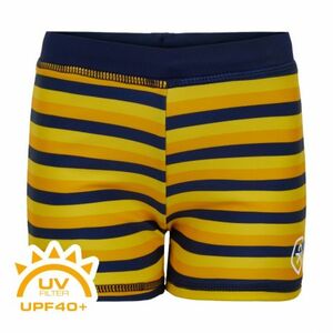 Fiú fürdőruha COLOR KIDS Swim trunks AOP-saffron kép