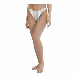 Női fürdőruha alsó része V-szabással FUNDANGO Madison High Cut Bottoms-410-ice blue kép