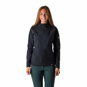 Női túra softshell kabát NORTHFINDER AMERICA-BU-4972OR-269-black kép