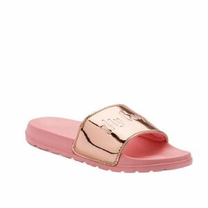 Női papucs (strandcipő) COQUI Cleo powder pink metallic pink kép