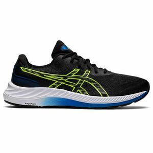 Férfi futócipő ASICS Gel Excite 9 black hazard green kép