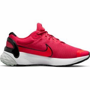 Férfi futócipő NIKE Renew Run 3 siren red black light silver kép