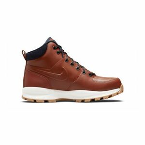 Férfi járócipő NIKE Manoa Leather SE rugged orange armory navy kép