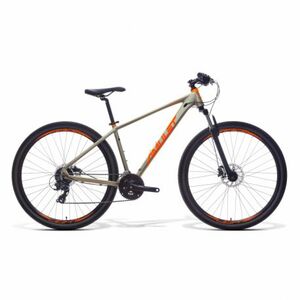 Mountain bike AMULET 29 Shift 5.0 SR, silver orange, 2023 kép