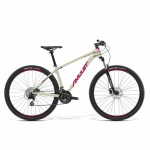 Női mountain bike AMULET 29 Night cat 1.0 SR, opal white pink, 2023 kép