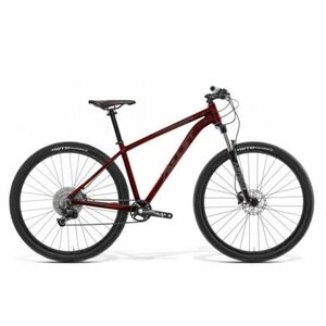 Női mountain bike AMULET 29 Night cat 6.0 - wine red matt dark grey matt kép