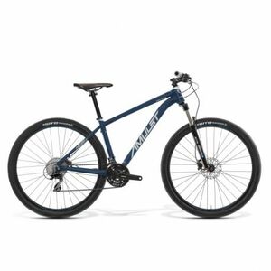 Mountain bike AMULET 29 Rival 1.0 SR, blue silver, 2023 kép