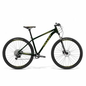 Mountain bike AMULET 29 Rival 4.0 - dark green matt olive matt kép