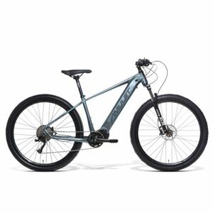 Elektromos mountain bike AMULET 29 eRival 4.5 SR, black shiny black matt kép