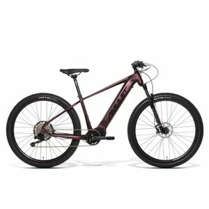 Női elektromos mountain bike AMULET 29 eRival 5.5 SR, orient red black kép