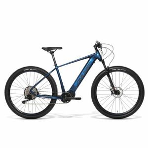 Elektromos mountain bike AMULET 29 eRival 5.5 SR, cobalt blue black kép