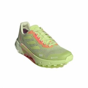 Női futócipő ADIDAS Terrex Agravic Flow 2.0 GTX almost lime pulse lime turbo kép