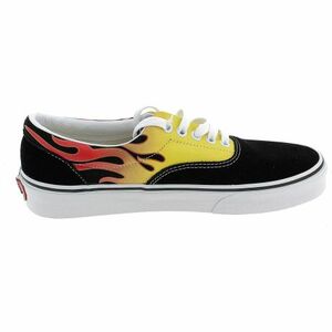 Férfi járócipő VANS UA Era (Flame) black true white kép