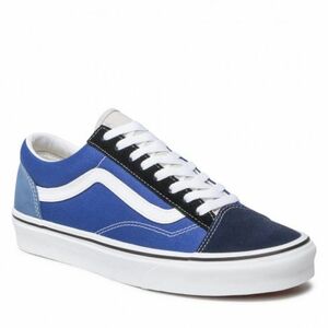 Férfi szabadidős lábbelik VANS UA Style 36 (Color Block) navy multi kép