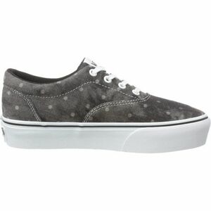 Női szabadidős lábbelik VANS WM Doheny Platform (Denim Dots) black white kép